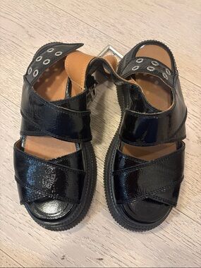 Ganni Chunky Sandals